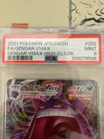 Pokémon - Kaartspel PSA9Gengar Vmax Pokemon Card Japan -, Nieuw