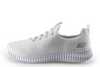 Skechers Sneakers in maat 39 Wit, Kleding | Dames, Skechers, Verzenden, Wit, Zo goed als nieuw