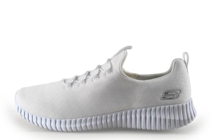 Skechers Sneakers in maat 39 Wit, Kleding | Dames, Schoenen, Wit, Zo goed als nieuw, Sneakers, Verzenden