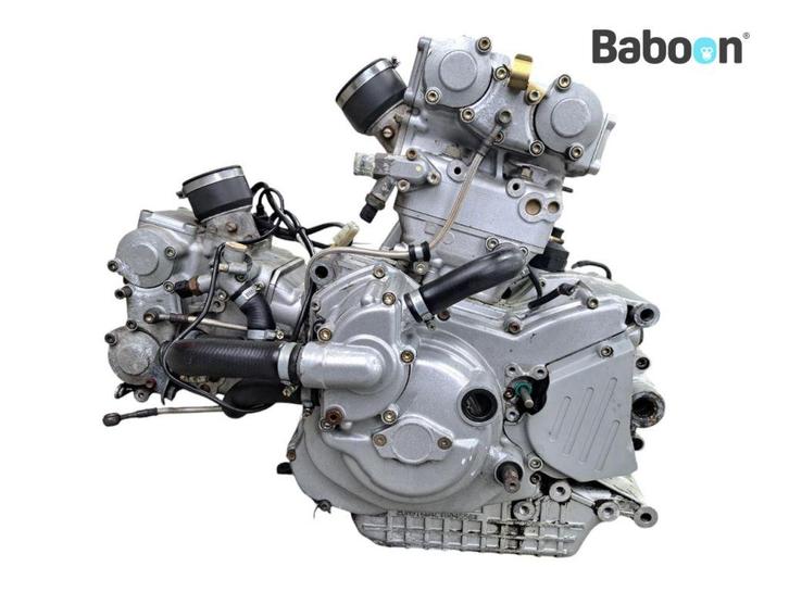 Motorblok Ducati ST 4 1998-2003 (ST4) ZDM916W4C......, Motoren, Onderdelen | Ducati, Gebruikt, Verzenden