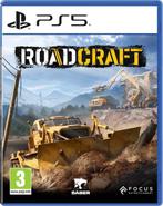 RoadCraft-Standaard (PlayStation 5) NIEUW, Ophalen of Verzenden, Nieuw
