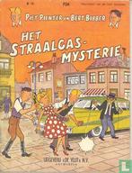 Piet Pienter en Bert Bibber - Het straalgas-mysterie - 1960, Verzenden, Hove, Jozef Van.