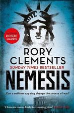 Nemesis 9781785769092 Rory Clements, Verzenden, Gelezen, Rory Clements