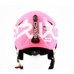 48 49 50 51 52 skihelm/snowboardhelm BRIKO KODIAKINO, Pink/w, Overige merken, Gebruikt, Verzenden, Overige typen