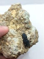 Moldaviet in originele matrix uit Chlum - gevonden toestand