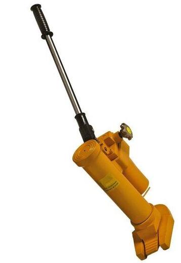 Hydarulische machineheffer 5 ton beschikbaar voor biedingen