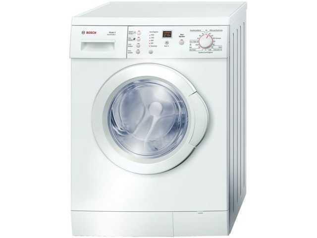 Bosch Wae32361 Wasmachine 6kg 1600t, Elektronische apparatuur, Wasmachines, Ophalen of Verzenden
