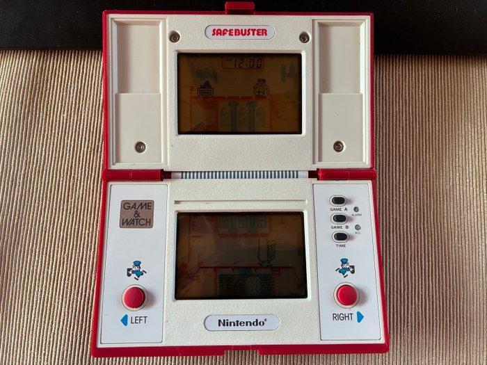 Nintendo - Game & Watch - Multi Screen - Safe Buster (JB-63), Games en Spelcomputers, Spelcomputers | Overige Accessoires