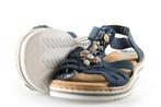 Rieker Sandalen in maat 36 Blauw | 5% extra korting, Sandalen of Muiltjes, Gedragen, Rieker, Verzenden