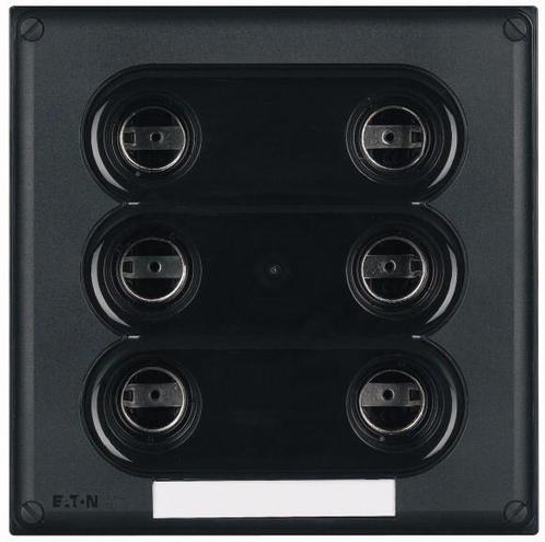EATON INDUSTRIES Systeem 55 Zekeringdoos - 1959201, Doe-het-zelf en Bouw, Elektriciteit en Kabels, Verzenden