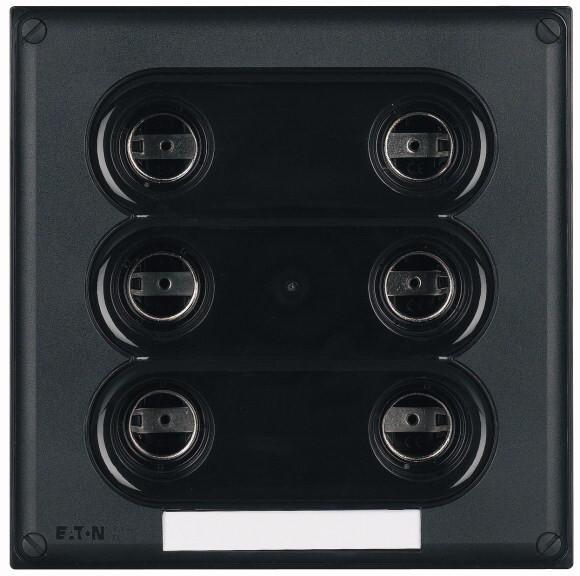 EATON INDUSTRIES Systeem 55 Zekeringdoos - 1959201, Doe-het-zelf en Bouw, Elektriciteit en Kabels, Verzenden