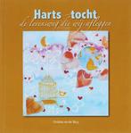 Harts-tocht 9789077408476 C. van der Burg, Verzenden, Zo goed als nieuw, C. van der Burg