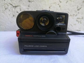Polaroid 2000 , 5000 , 600 , 420 Analoge camera