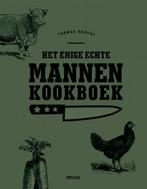 Het enige echte mannenkookboek 9789044748857 Thomas Krause, Boeken, Verzenden, Gelezen, Thomas Krause