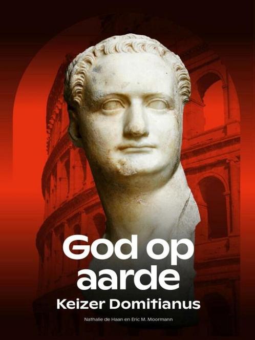 God op aarde 9789464260724 Nathalie de Haan, Boeken, Overige Boeken, Gelezen, Verzenden