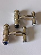 Zonder minimumprijs - Montblanc - Manchetknopen Zilver -