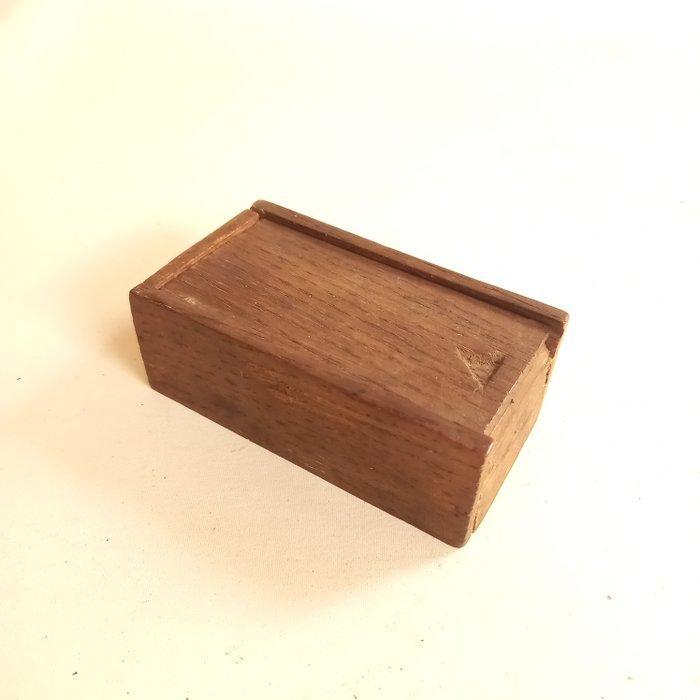 Verrekijkers La Parisienne - WW1 - 1910-1920 - Frankrijk, Verzamelen, Foto-apparatuur en Filmapparatuur