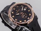 Corum - Admiral - Zonder Minimumprijs - NEW * Ceramic & 18K, Handtassen en Accessoires, Horloges | Heren, Nieuw