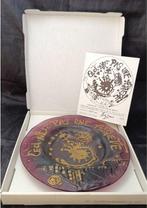 Salvador Dali (1904-1989) - Bord - opalescent - Dit is geen, Antiek en Kunst