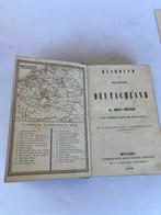 Dr. Ernst Förster - Handbuch für Reisende in Deutschland -, Antiek en Kunst