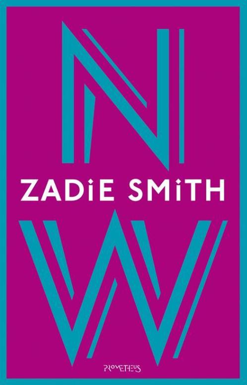 NW 9789044622218 Zadie Smith, Boeken, Romans, Zo goed als nieuw, Verzenden
