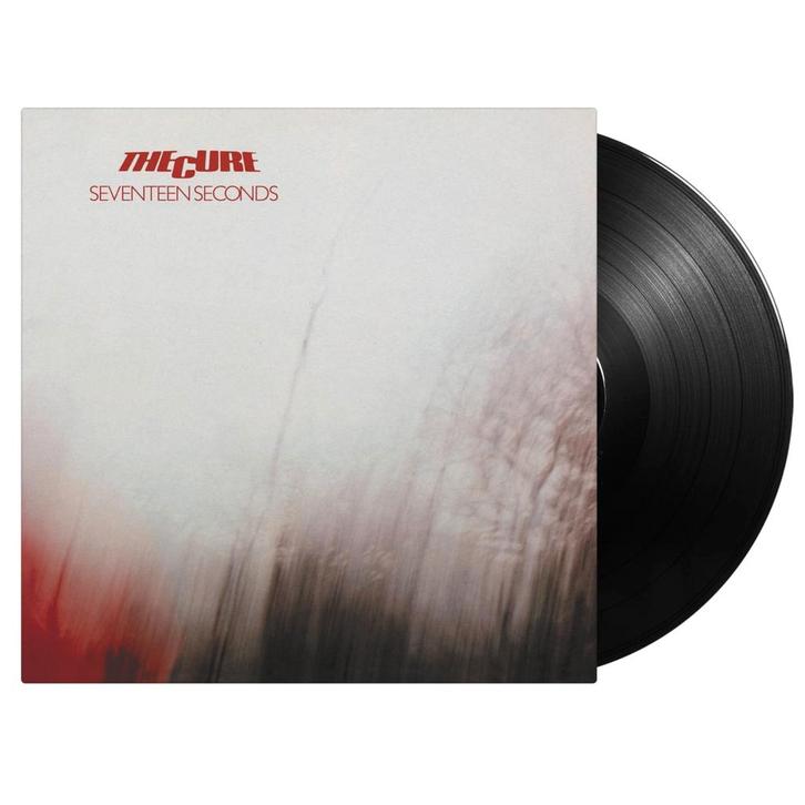 The Cure - Seventeen Seconds, Cd's en Dvd's, Vinyl | Country en Western, Nieuw in verpakking, 12 inch
