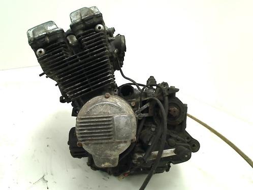 Honda CBX 550 1982-1984 439V MOTORBLOK PC04E-1006535, Motoren, Onderdelen | Overige, Gebruikt, Ophalen of Verzenden