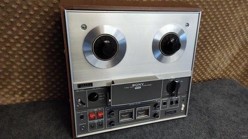 Sony - TC-366 Reel-to-reel deck 18 cm, Audio, Tv en Foto, Radio's