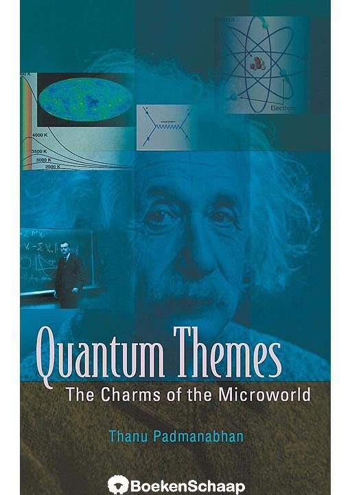 Quantum Themes, Boeken, Overige Boeken, Gelezen, Verzenden