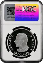 Canada. 20 Dollars 2024 (Zonder minimumprijs)