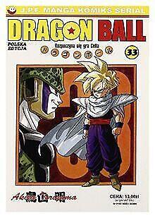 Dragon Ball tom 33  Akira Toriyama  Book, Livres, Livres Autre, Envoi