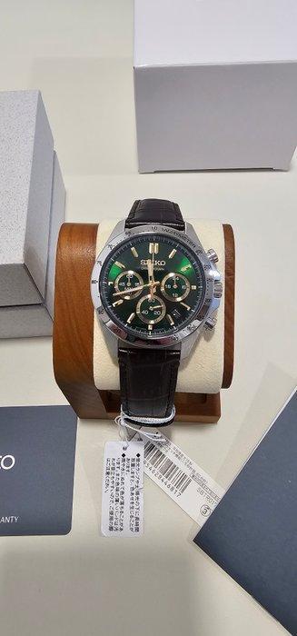 Seiko - Chronograph - Sans Prix de Réserve - 8T63-00D, Handtassen en Accessoires, Horloges | Antiek