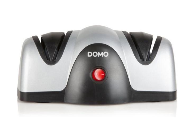 DOMO DO9204KS Elektrische messenslijper - 2 slijpstenen, Elektronische apparatuur, Keukenmixers, Verzenden