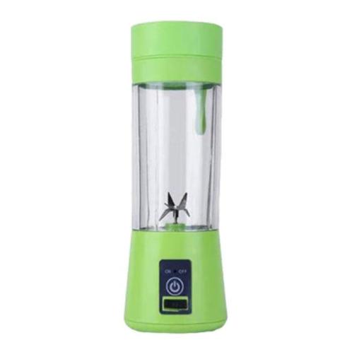 Draagbare Blender met 6 Freesmessen  - Portable Smoothie, Elektronische apparatuur, Blenders, Nieuw, Verzenden