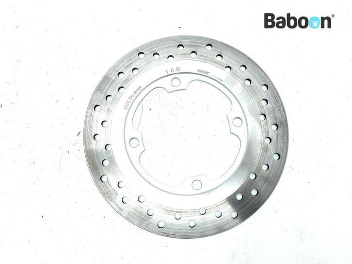 Remschijf Achter Honda SH 350 2021, Motoren, Onderdelen | Honda, Gebruikt, Verzenden