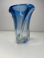 Val Saint Lambert - Vase - Mulette - Cristal