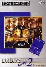 Tom Hapke Drums Easy 2 [DVD] DVD, Verzenden