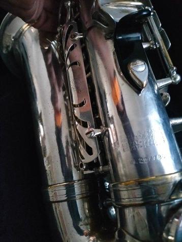 Henri Selmer Paris - Mark VI - - Altsaxofoon - Frankrijk - beschikbaar voor biedingen