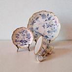 Lichte - Koffie- en theeservies (20) - Biscuit porselein -