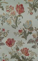 Meesterwerk van elegantie: bekleding in San Leucio-stijl -, Antiek en Kunst