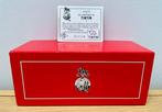Figurines - la Partie dEchecs de Tintin et dAlcazar - Pixi, Nieuw