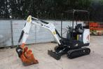 Veiling: Minigraver Bobcat E19 Diesel 10.2kW 2019, Ophalen