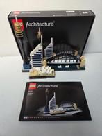 Lego Set - 21032 - Architecture - 21032 Sydney, Kinderen en Baby's, Nieuw