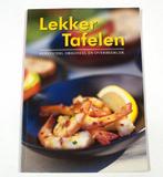 Kookboeken lekker tafelen koken voor vrienden 9789058435149, Boeken, Verzenden, Gelezen, Yoyo Books