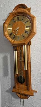 Horloge murale - Franz Hermle - Bois, Laiton - 1990-2000, Antiek en Kunst
