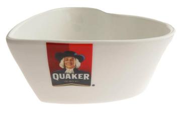 Schaaltje - Quaker, Verzenden