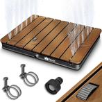 Tillvex® Tuindouche met voetpedaal - Buitendouche - 70x55cm, Verzenden, Nieuw