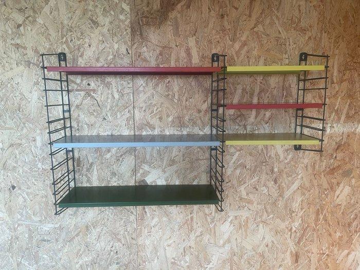 Tomado - A. Dekker - Wandrek - Metaal - Vintage Tomado, Antiquités & Art, Antiquités | Meubles | Chaises & Canapés