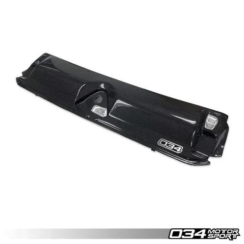034 Motorsport Carbon Fiber Radiator Support Cover for Audi, Autos : Divers, Tuning & Styling, Envoi