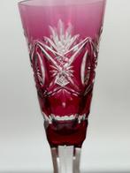 Val Saint Lambert - Vase - Scheffel - Cristal - Vase signé, Antiquités & Art